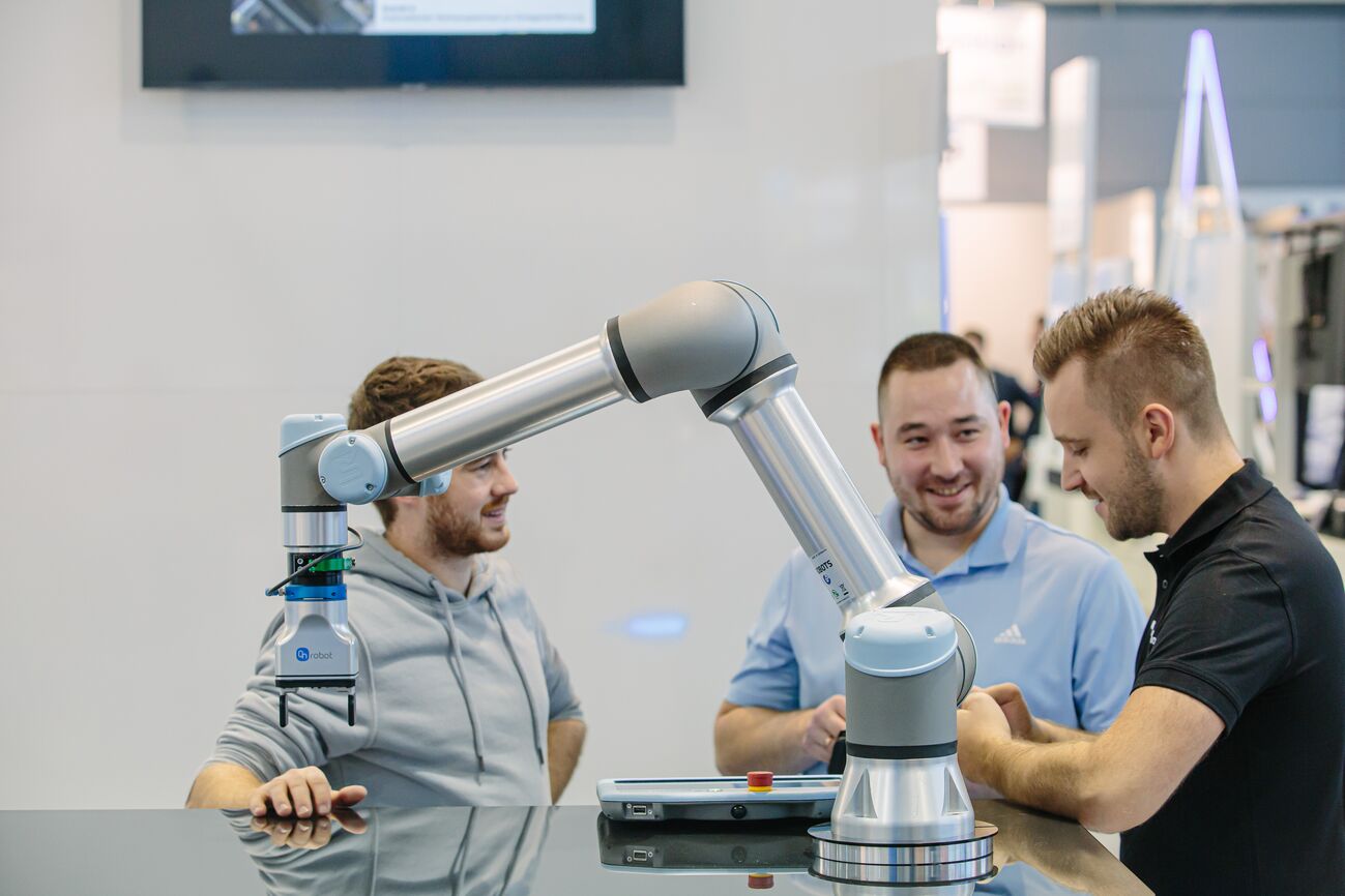 Robot Lab