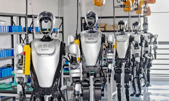 Robot show